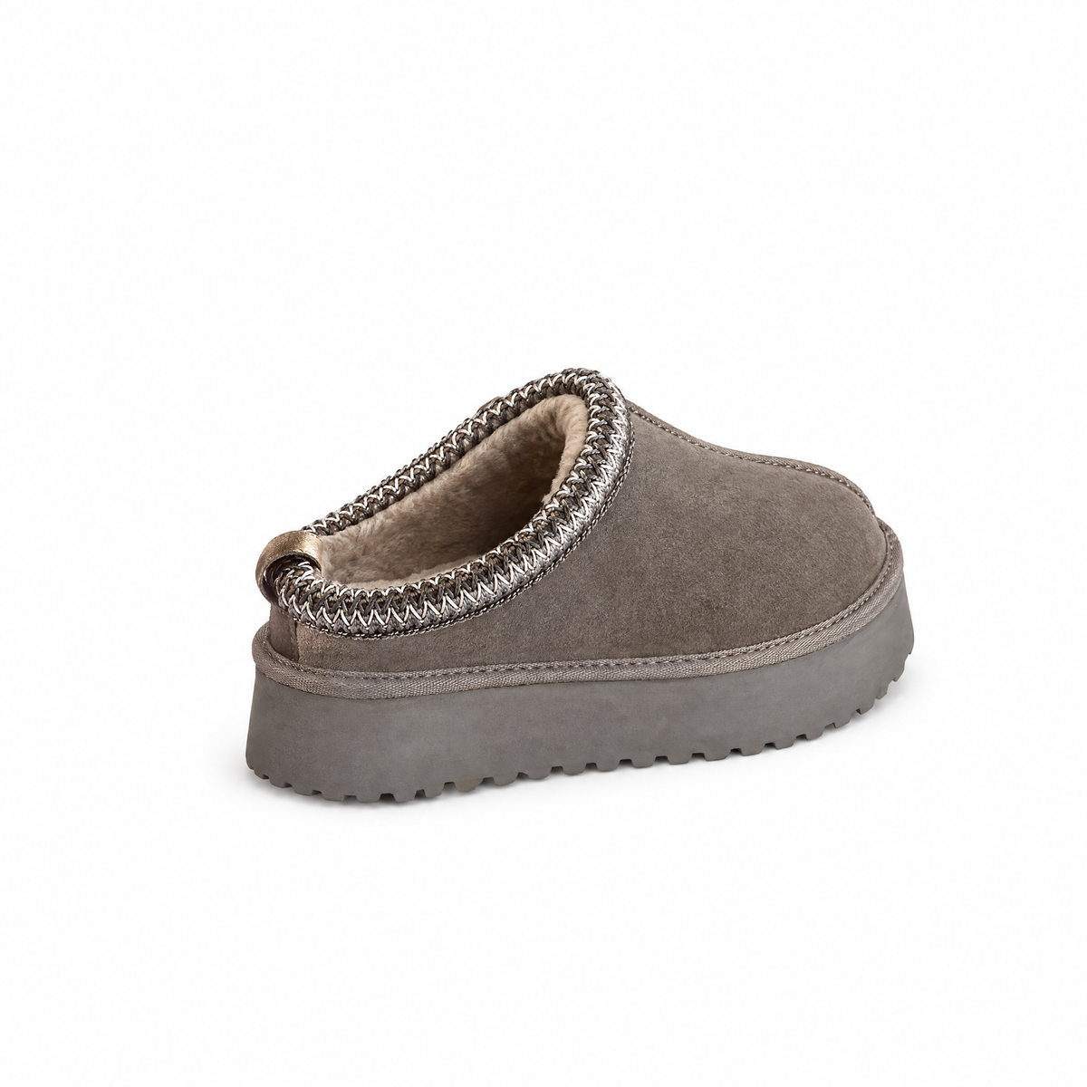 Snuggra Platform Mule - Three-quarter rear
