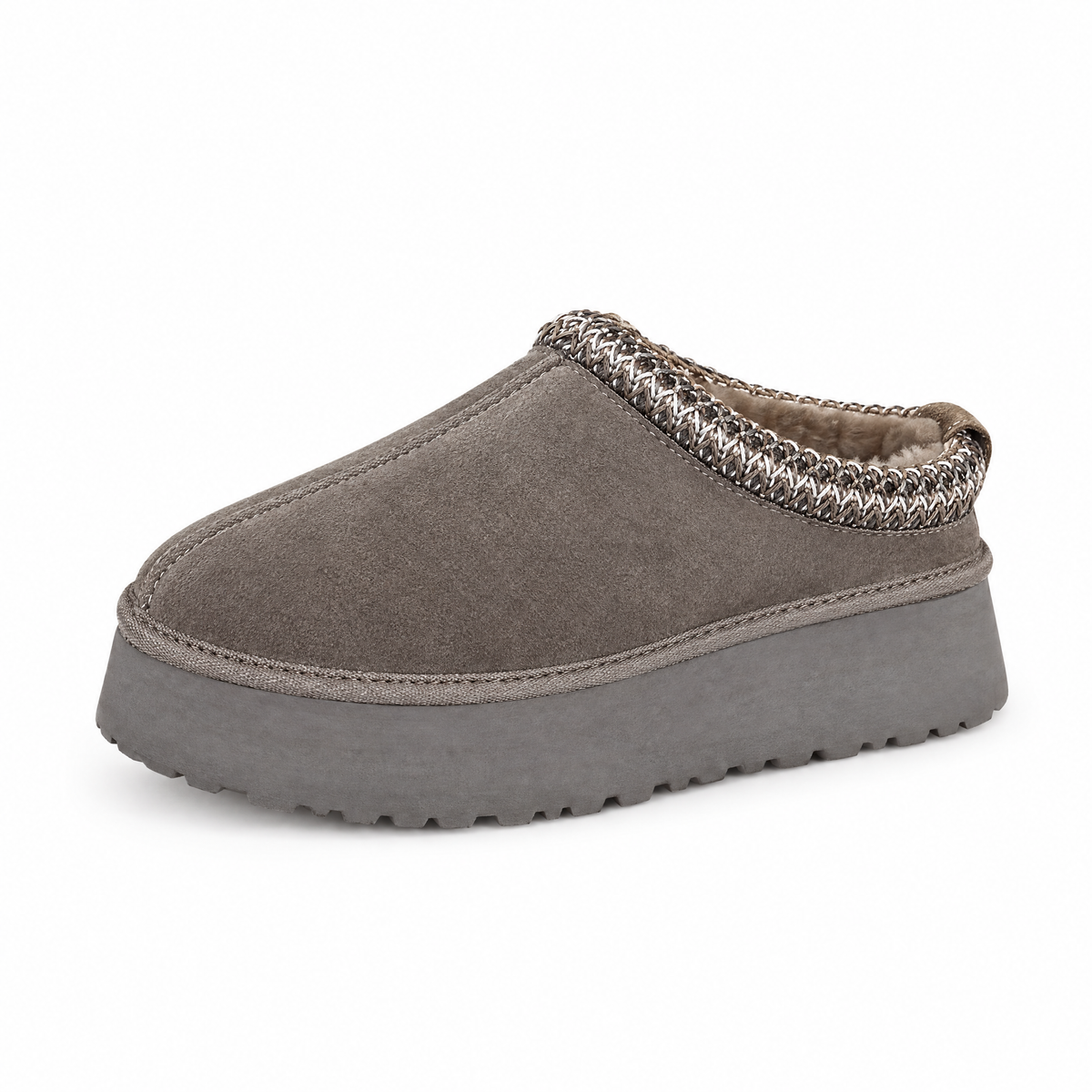 Snuggra Platform Mule - Three-quarter front