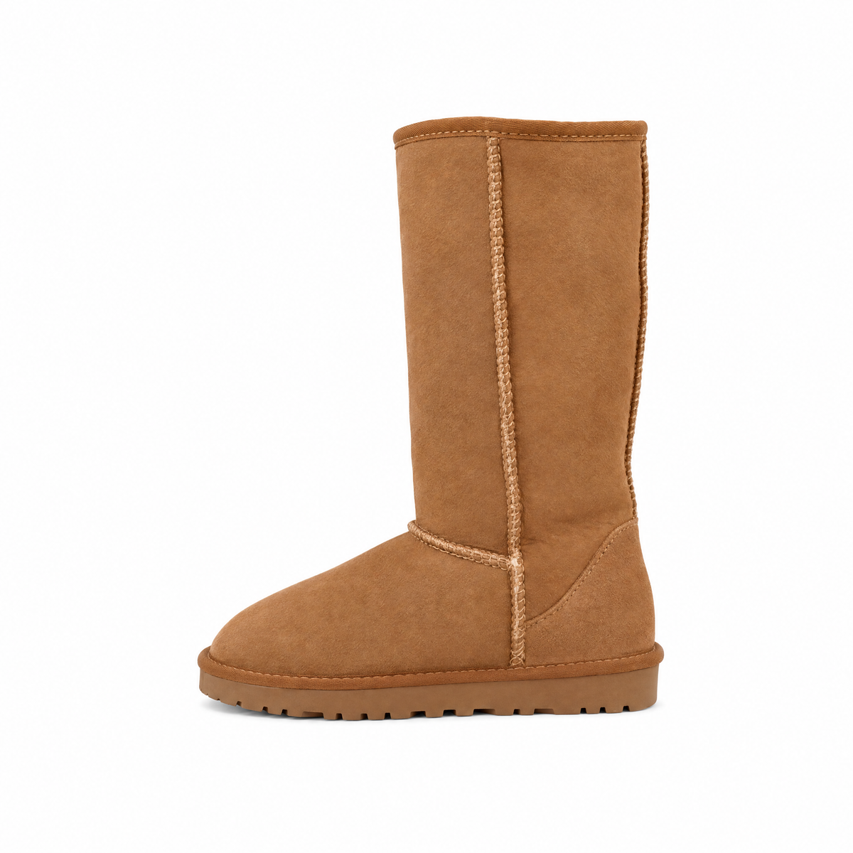 Snuggra Classic Tall Boot - Side profile