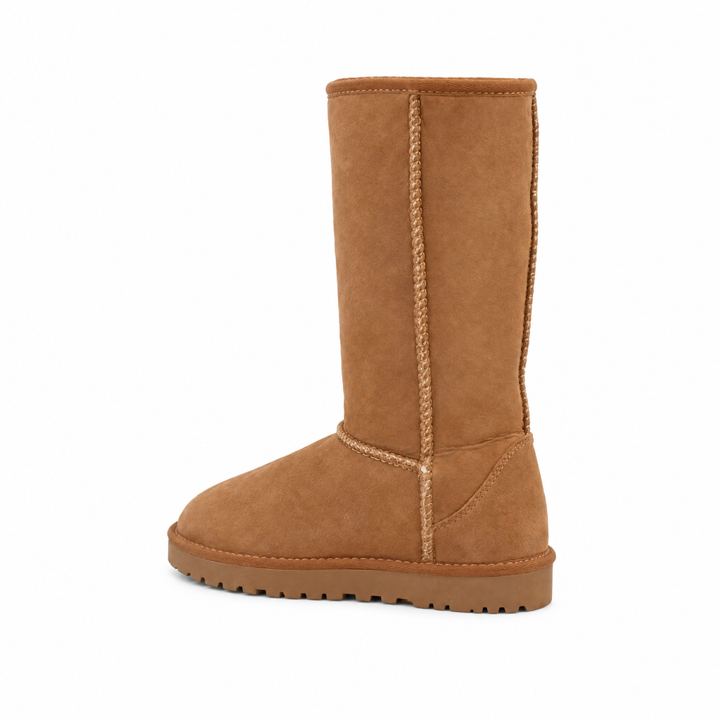 Snuggra Classic Tall Boot - Three-quarter rear