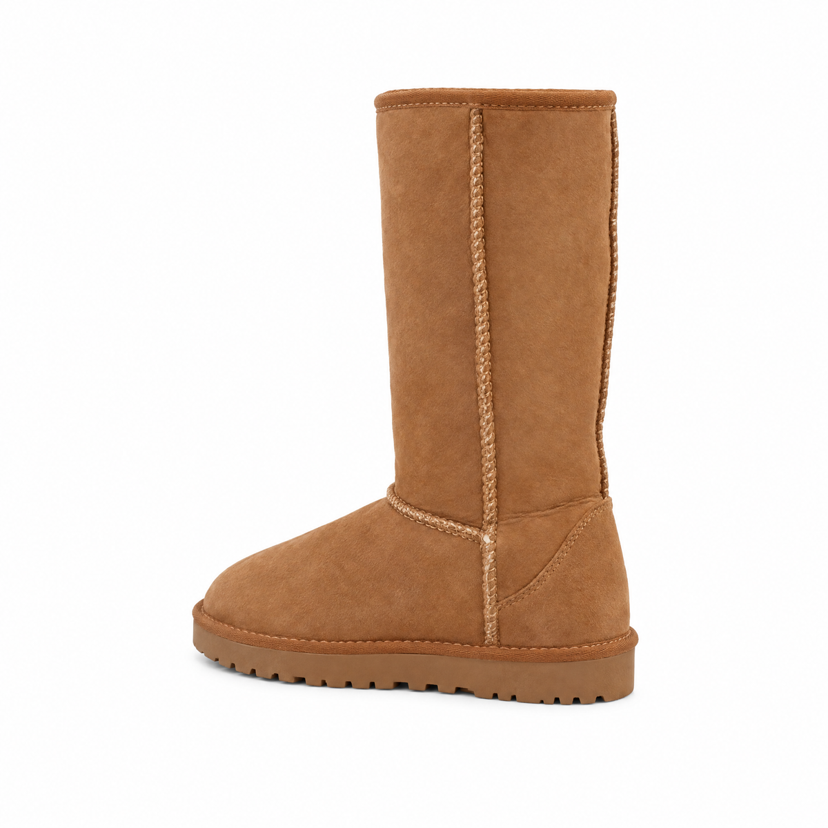 Snuggra Classic Tall Boot - Three-quarter rear