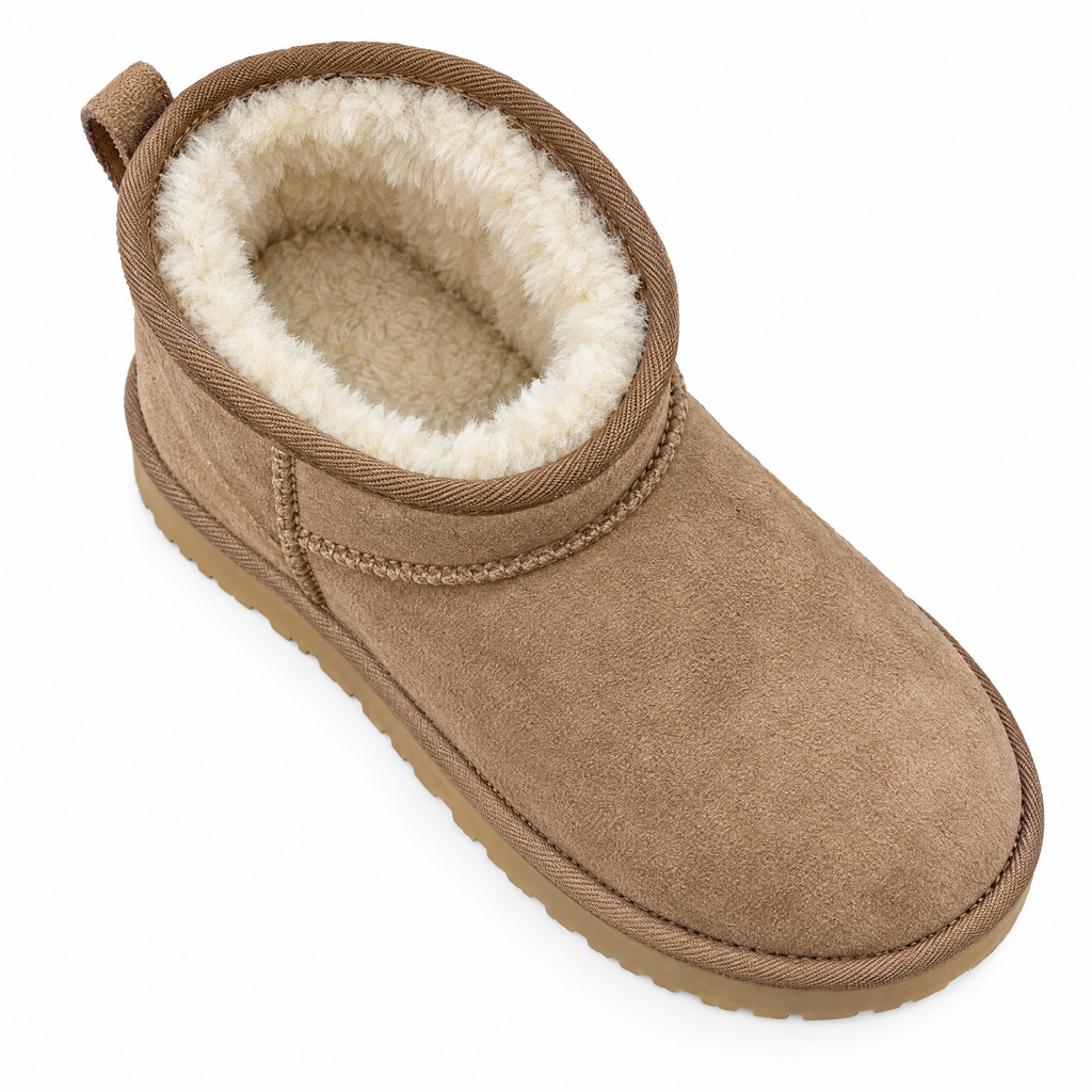 Snuggra Ultra Mini Boot - Interior fleece lining