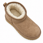 Snuggra Ultra Mini Boot - Interior fleece lining