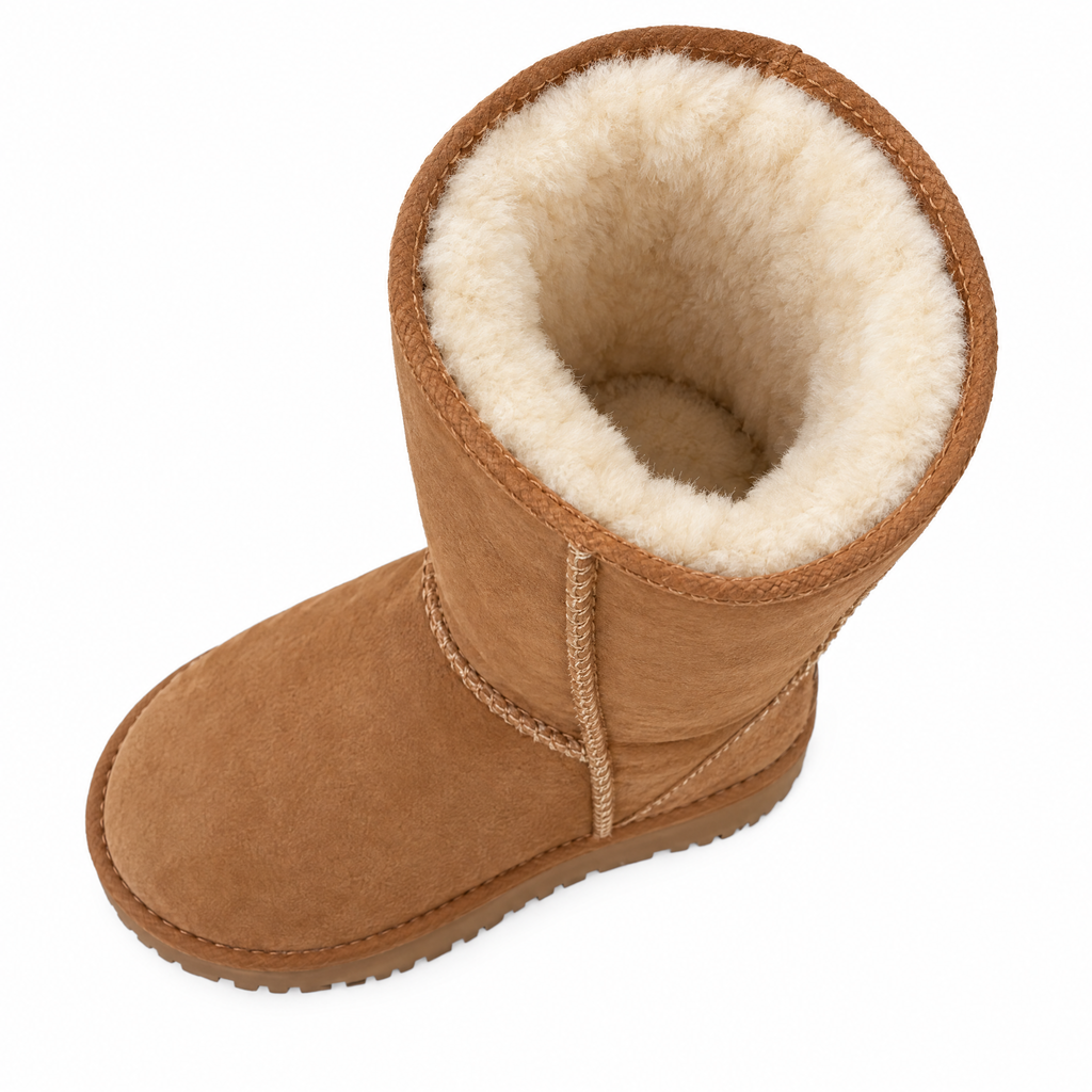 Snuggra Classic Tall Boot - Interior fleece lining