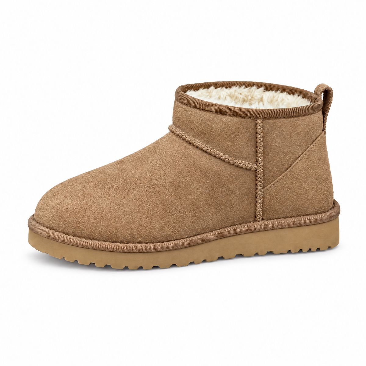 Snuggra Ultra Mini Boot - Side profile